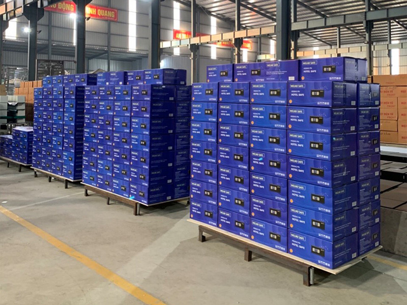 Công Ty TNHH Bao Bì Công Nghiệp Nam Anh